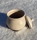POT "CHAUDRON" MARBRÉ