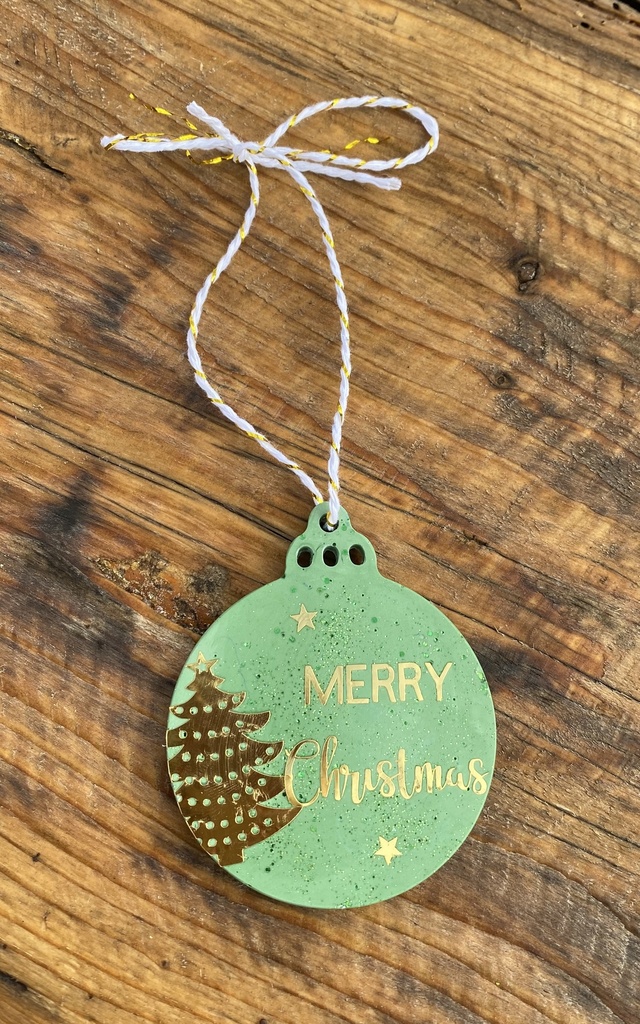 SUSPENSIONS DE NOËL