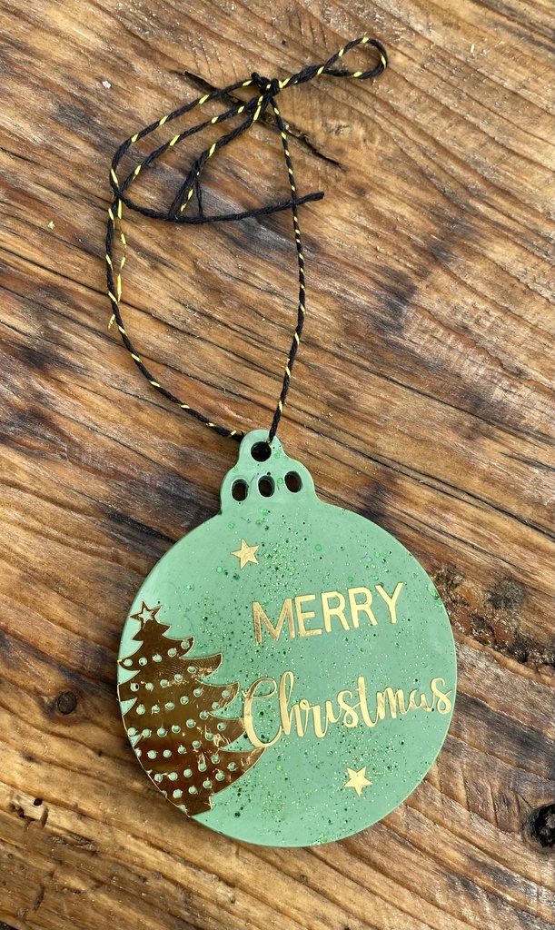 SUSPENSIONS DE NOËL