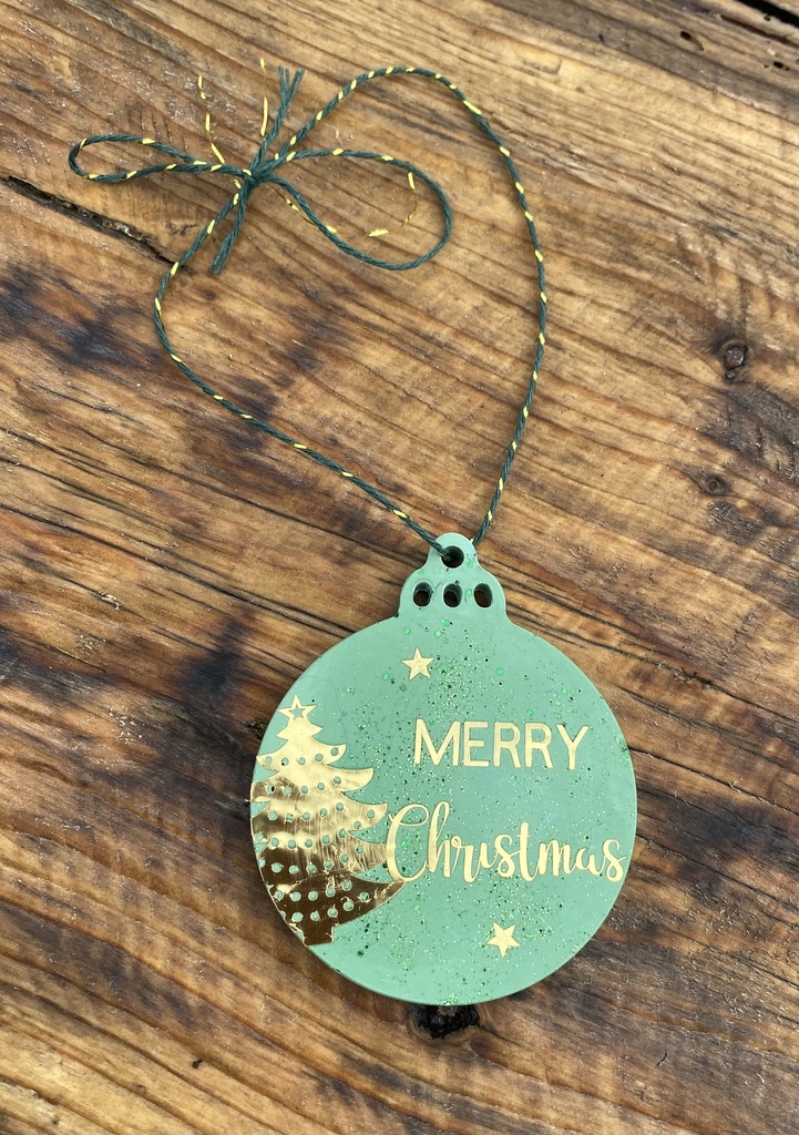 SUSPENSIONS DE NOËL