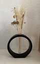 VASE AVEC TUBE 