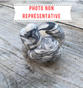 NOEUD DÉCORATIF FEUILLES