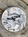 HORLOGE MARBRÉE