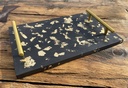 PLATEAU FEUILLES