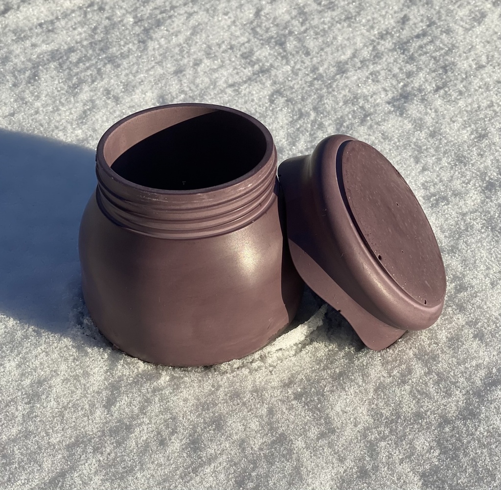 POT "MIEL" UNI