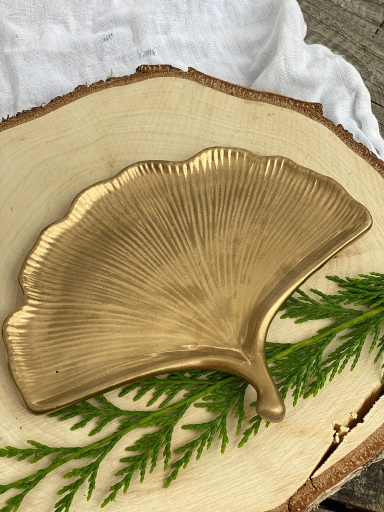 VIDE-POCHES GINKGO BILOBA UNI