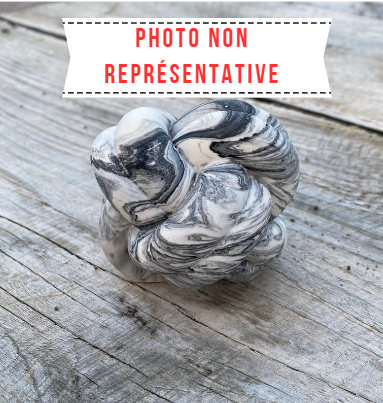 NOEUD DÉCORATIF FEUILLES