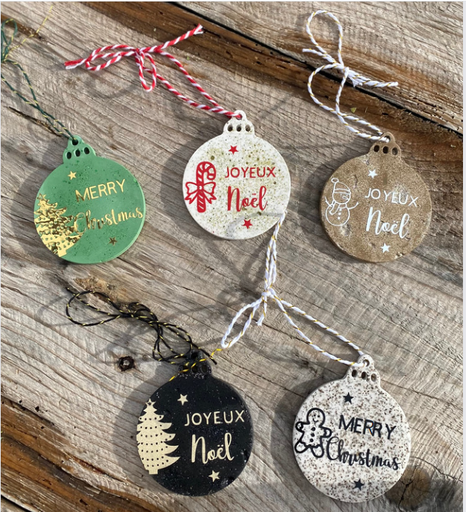 SUSPENSIONS DE NOËL