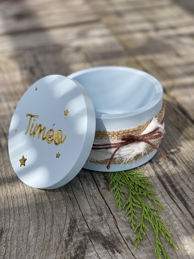 GRANDE BOITE PLATE UNI